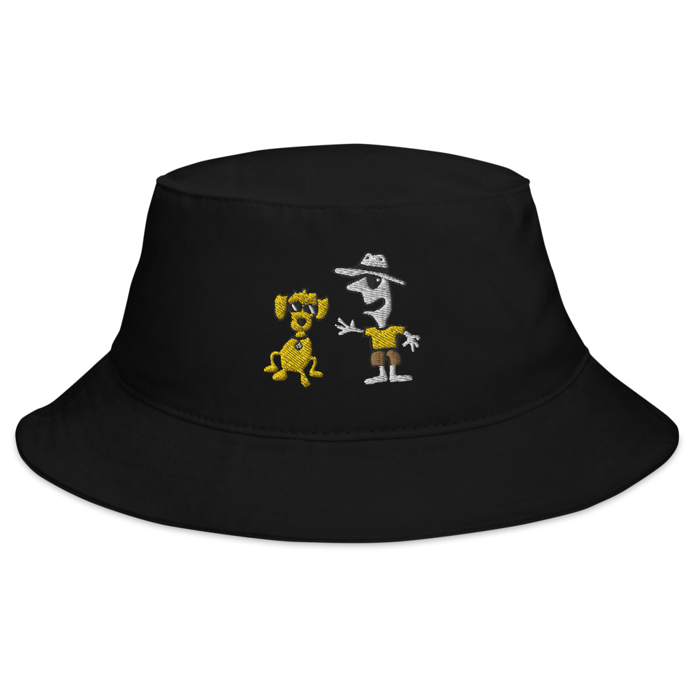 Download Rico Whitewater Joe Bucket Hat Downstream Apparel