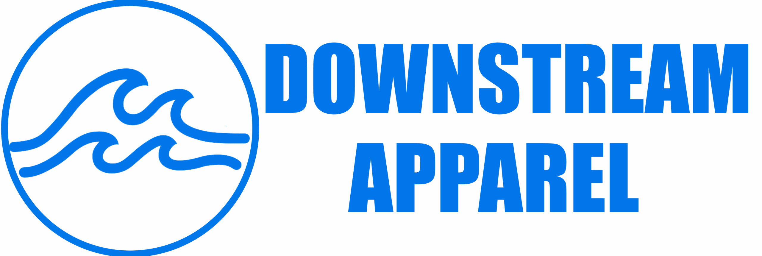Downstream Apparel Logo